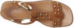 Туфли Naturalizer Women's Brandy Sandals, Dark Chestnut Stud Suede - фото 2