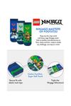 Набор носков Ниндзяго, 3 шт. Lego, мультиколор - фото 6