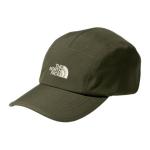 Нейлоновая бейсболка унисекс зелёная THE NORTH FACE - фото