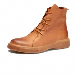 Ботинки мужские Brounvanm, цвет Light Brown - фото 3
