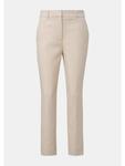 Брюки в цвете 8102_бежевый comma - фото