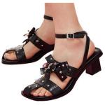 Сандалии женские Sugarsu, серебряный - фото 4