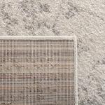 Ковер-дорожка SAFAVIEH, 77 x 366 см, Adirondack Collection, Ivory & Silver, дизайн в восточном стиле с эффектом состаренности, не линяет и прост в уходе, идеален для помещений с высокой проходимостью в гостиной, спальне (ADR109C) - фото 3