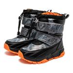 Ботинки Crew Kids' Kids' HOBIBEAR, синий/черный - фото 2