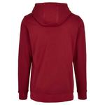 Худи Build Your Brand Basic, красный - фото 4