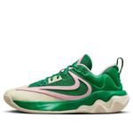 Кроссовки giannis immortality 3 'green pink' Nike, мультиколор - фото