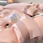 LUOLAI HOME Комплект постельного белья, 4 предмета, 200 см - фото 7