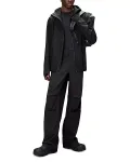 Куртка-Софтшелл Suva Rains, черный - фото 3