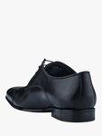 Кожаные дерби Milligan Jones Bootmaker, Black - фото 3