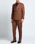 Костюм Gabriele Pasini, коричневый - фото 2