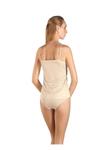 Топ Satin Deluxe HANRO, цвет Natural Damen - фото 3