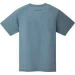 Футболка унисекс MONTBELL, синий - фото 4