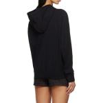 MOSCHINO Свитшот женский черный - фото 6