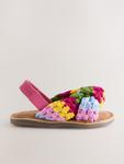 Сандалии Next, разноцветный - фото 3