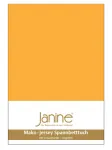 Простыня Janine, цвет sonnengelb - фото