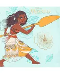 3 футболки для девочек Moana, мультиколор - фото 10
