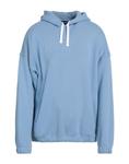 Толстовка Giorgio Armani, голубой - фото