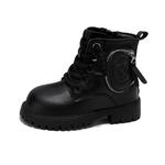 Детские ботинки для детей Peter pan, черный - фото