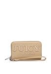 Кошелек Juicy Couture GABRIELLE PHONE CASE, Light Brown - фото