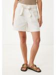Шорты белые Mexx - фото