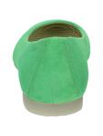 Балетки Sioux, зеленый - фото 3