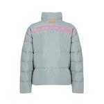 Пуховик унисекс Afgk, Синий - фото 12