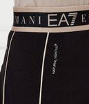 Юбка Ea7, черный - фото 4