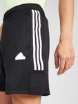 Шорты ADIDAS SPORTSWEAR Regular Workout Pants, черный - фото 3