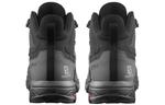 Кроссовки x-ultra 4 mid 'black' 412946 Salomon, черный - фото 4