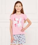 Футболки Regular fit Guess, розовый - фото