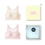 Женский бюстгальтер Lee, синий - фото 5