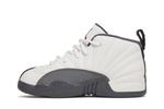 Кроссовки Air Jordan 12 Retro BT Dark Grey, серый - фото 3