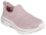Слипоны SKECHERS, Mauve - фото 3