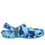 Crocs x A Bathing Ape Clog 'Oxygen' - фото 2