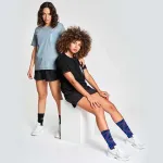 Шорты Umbro Alba, черный - фото 7