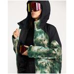 Утепленная куртка Agate - женская Volcom, Green - фото 4