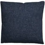 Постельное белье Biberna, (2 шт.), цвет dunkelblau-bleu - фото 4