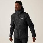 Мужской пуховик Regatta, цвет urban green - фото