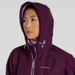 Куртка Craghoppers Brielle, фиолетовый - фото 4