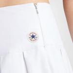 Юбка плиссе Chuck Taylor Converse, белый - фото 5