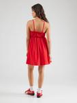Летнее платье ABOUT YOU Corin, красный - фото 4