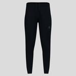 Беговые штаны Odlo Zeroweight, черные - фото 6