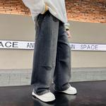 Джинсы Grade School Moderate EASTERN CAMEL, синий серый - фото 5