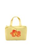 Сумка PULL&BEAR HIBISCUS FLOWER, Yellow - фото