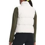 Женский жилет Under Armour, цвет White - фото 4