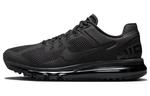 Nike Air Max 2013 Кроссовки Мужчины, Black - фото