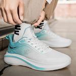 Кроссовки мужские низкие черные Binary - фото 7