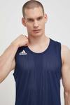 Футболка adidas Performance, темно-синий - фото 4