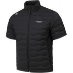 Descente Мужская пуховая куртка, черная - фото 5