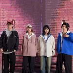 BOBBY ABLEY Куртка Unisex, Black Gray (Upgraded) - фото 12